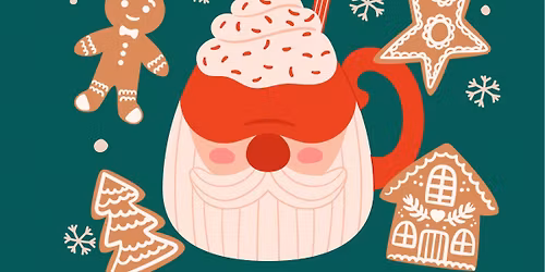 Sip & Drip Holiday Party