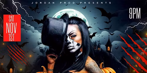 Guede( Halloween night