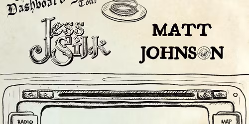 Jess Silk + Matt Johnson - HIGH WYCOMBE