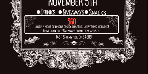 Twisted Oddities - Tidal Brewing