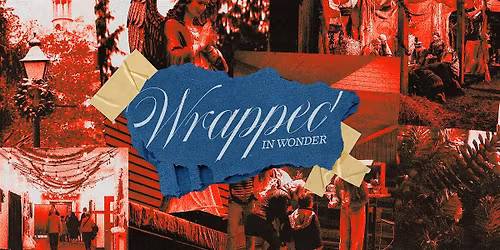 Wrapped In Wonder