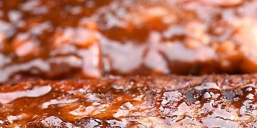 Saturday Baby Back Ribs