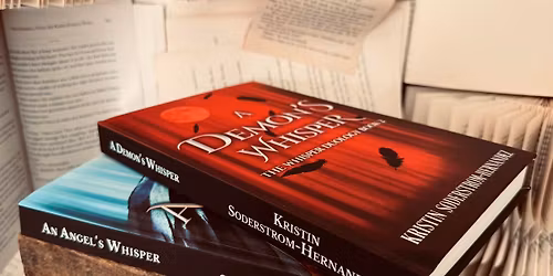 Book Signing @ Barnes & Noble