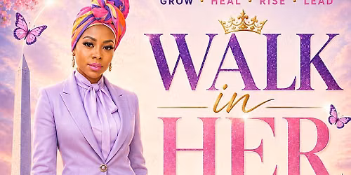 WALK IN HER CONFERENCE 2026