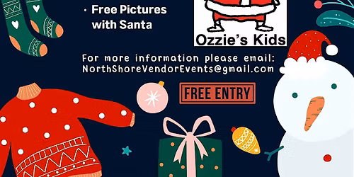 Haverhill Holiday Craft & Vendor Fair