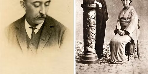 \u2018Ghosts and Ghouls - The Undead Imagination of Lafcadio Hearn\u2019 -Paul Murray