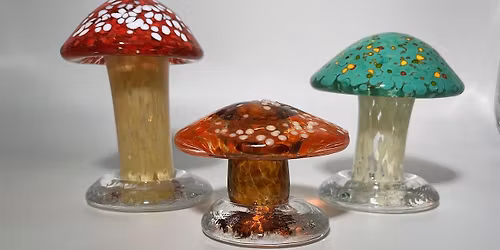 It's Hot! Making Magical Fungi!! Create your own magic mushrooms!