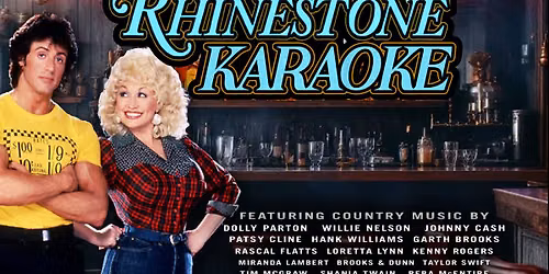 Soundtrack Karaoke: Rhinestone Karaoke (FREE!)