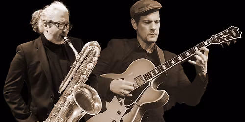 Dirk Rumig & Joe Krieg \u2013 Alone Together \u2013 The Art of Duo