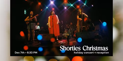 Shorties Christmas 2025