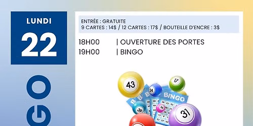 BINGO