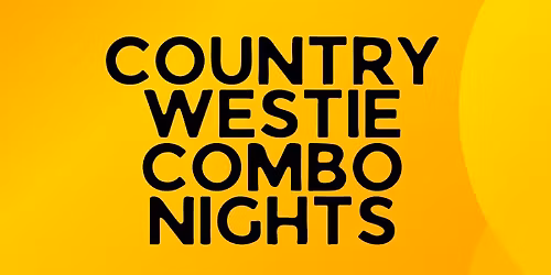 Country Westie Swing Nights 