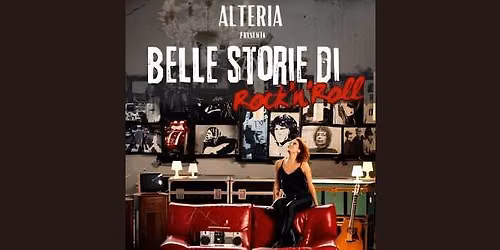 Alteria - Belle Storie di Rock'n Roll - 4\/12\/2026 - Bologna (Teatro Dehon)