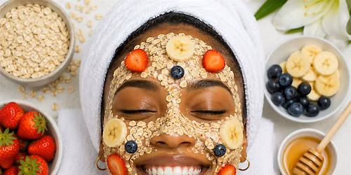 Greenheart Fruit Glow Facial Experience