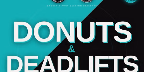 Donuts & Deadlifts