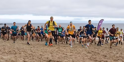 Coast 2 Coast Copper Half Marathon 2026