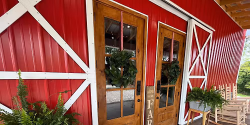 Chestnut Oaks Farm Store Jeep Meet and Greet