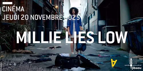 Projection film n\u00e9o-z\u00e9landais 'Millie Lies Low'