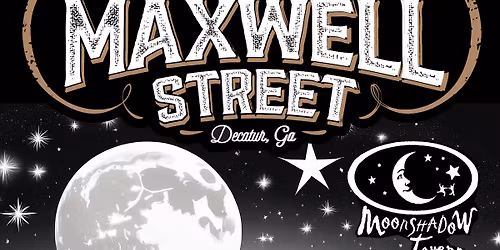 Maxwell Street @ Moonshadow Tavern