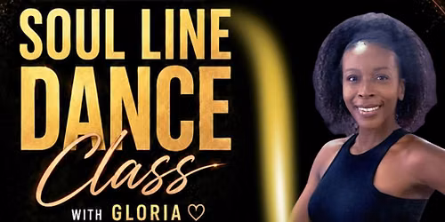 Soul Line Dance 4 Class Series -Irvine