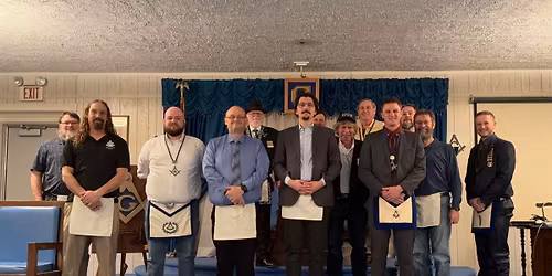 Dinner & Stated Meeting