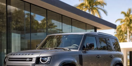 Pet Adoption Day & Service Clinic at Land Rover Jacksonville