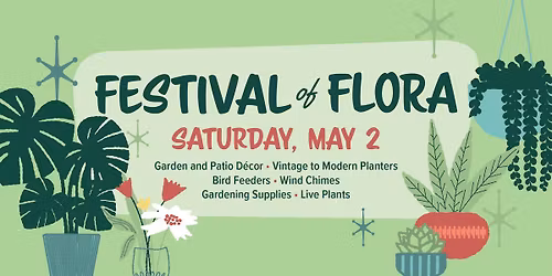 Festival of Flora 2026