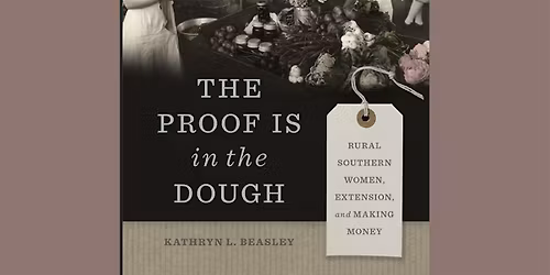 Sidney's Salon w\/ Dr. Kathryn L. Beasley - "The Proof Is in the Dough"