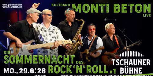 Sommernacht des Rock'n'Roll Vol.1