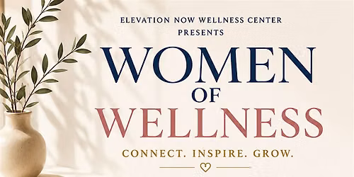 Women of Wellness Vendor Sign-Up