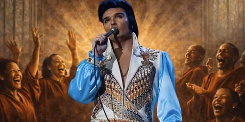 ELVIS Gospel Show with Ben Thompson @ St Mary's Priory Church, Chepstow
