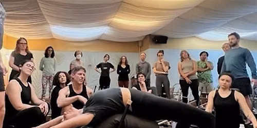 SATYA Sundays: Somatic Awareness for Yogis with Tina Rath