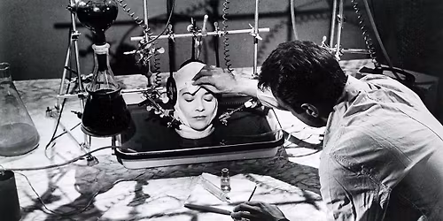 Madman Mook & The Pentacle Pinup Present... THE BRAIN THAT WOULDN'T DIE (1962) | Film Screening