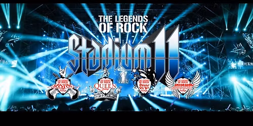 Stadium 11 @ LAZY CHAMELEON 