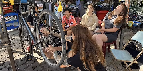 Bicycle Mechanics Course \u2013 Open To All