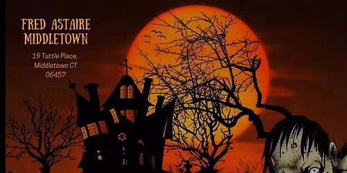 Halloween Dance Party