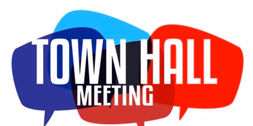 Town Hall Meeting 