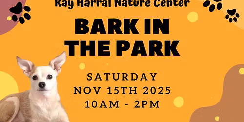 Bark in the Park