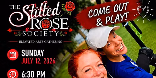 The Stilted Rose Society