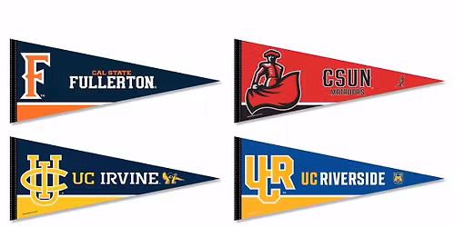 CSUN Matadors at Cal Poly Mustangs Baseball at Baggett Stadium