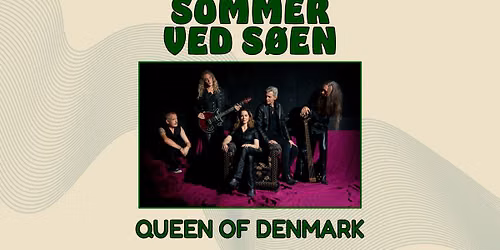 Sommer ved S\u00f8en \/\/ Queen of Denmark