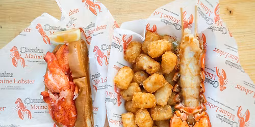 Cousins Maine Lobster Food Truck at Bare Bones Brewery \u2013 Oshkosh