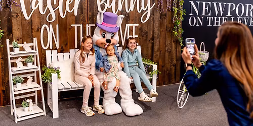 Hop & Hunt on the Levee