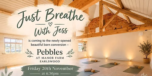 Just Breathe With Jess