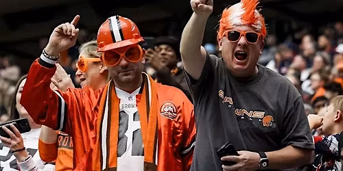 Cleveland Browns Sin City Takeover