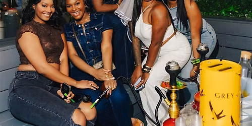 NO ALIBI NEEDED DAY PARTY