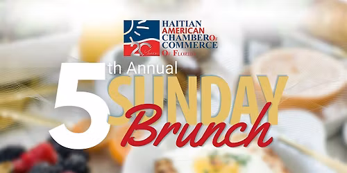 HACCOF\u2019s 5th Annual Holiday Brunch \u2013 Celebrating 20 Years of Impact