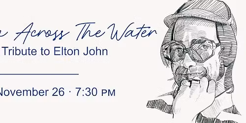 MADMAN ACROSS THE WATER