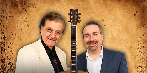 Larry Sparks & Ralph Stanley II - Live at the MAC! - Prestonsburg, KY