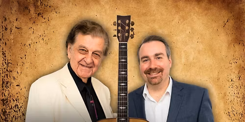 Larry Sparks & Ralph Stanley II - Live at the MAC! - Prestonsburg, KY